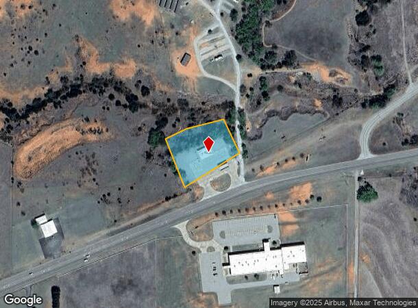 2003 Ne Highway 66, Sayre, OK Parcel Map