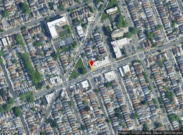 12701 111Th Ave, South Ozone Park, NY Parcel Map