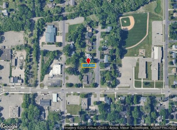  0 Ide St N, Maplewood, MN Parcel Map