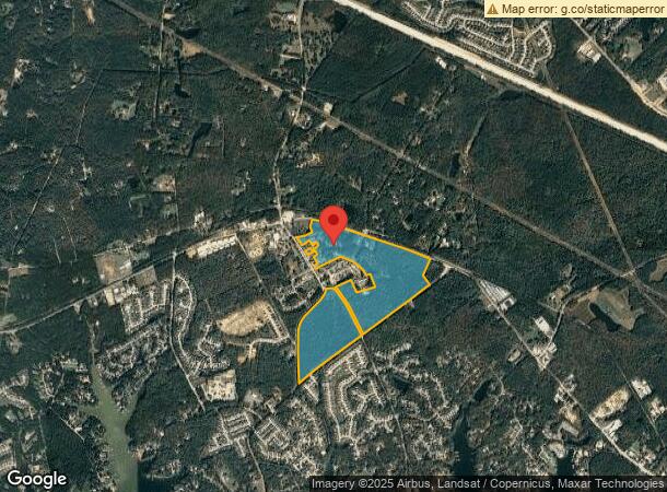  1947 Dutch Fork Rd, Chapin, SC Parcel Map