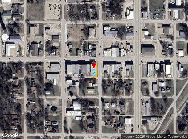 322 E Don Tyler Ave, Dewey, OK Parcel Map