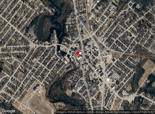  56 N Main St, Rochester, NH Parcel Map