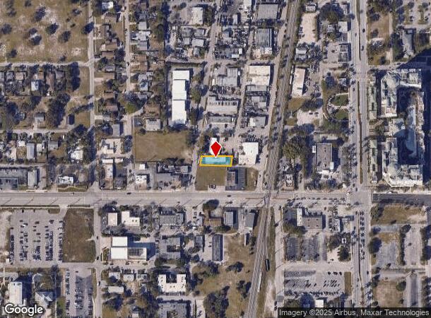  314 Ne 3Rd St, Boynton Beach, FL Parcel Map