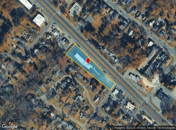 125 State Route 10 E, East Hanover, NJ Parcel Map