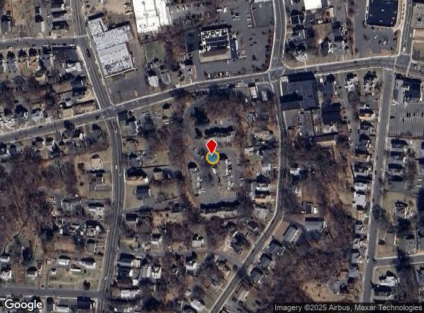  42 South St, Bristol, CT Parcel Map