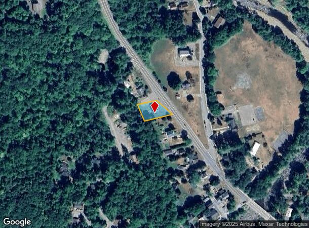 2881 Nys Route 73, Keene, NY Parcel Map