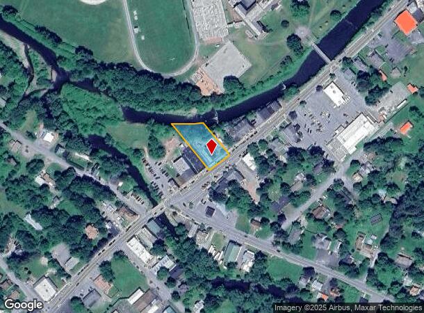  42 Main St, Livingston Manor, NY Parcel Map