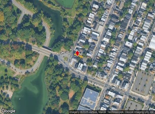  201 Lake St, Newark, NJ Parcel Map