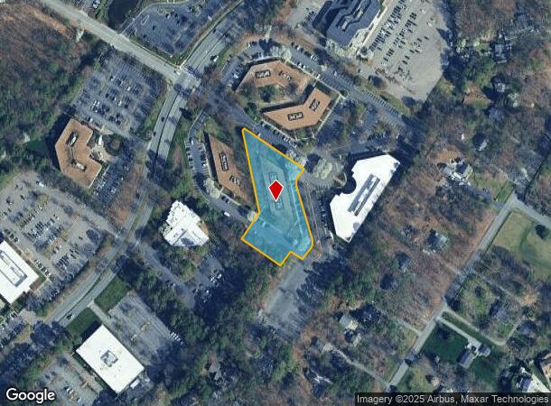  4335 Cox Rd, Glen Allen, VA Parcel Map