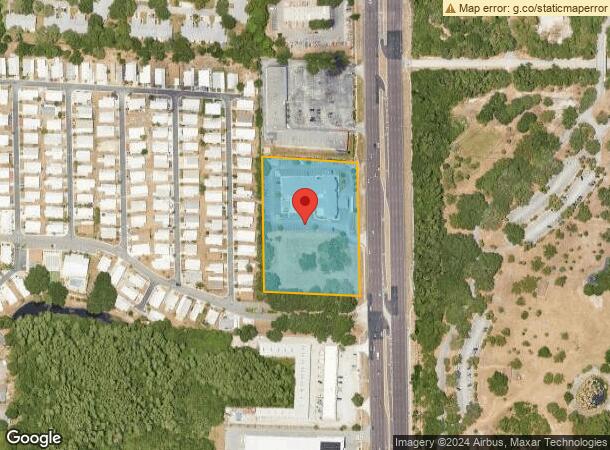  39284 Us Highway 19 N, Tarpon Springs, FL Parcel Map