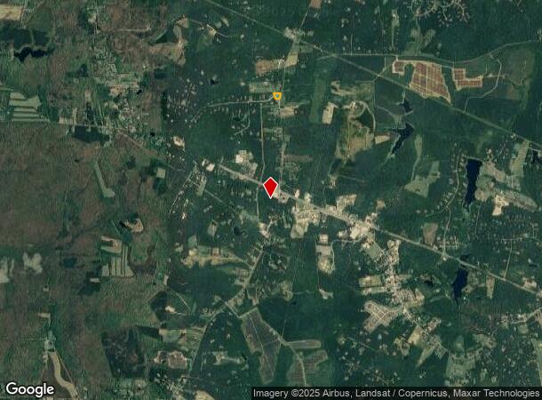 4201 Anderson Hwy, Powhatan, VA Parcel Map
