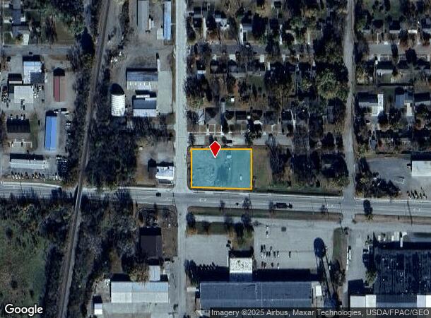  1250 W Highway 212 W, Granite Falls, MN Parcel Map