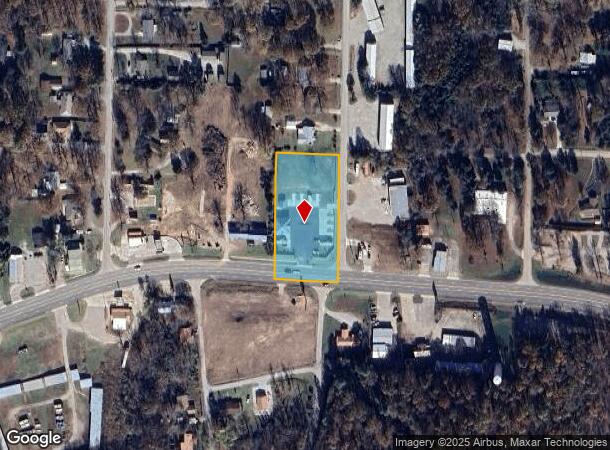 4756 Highway 62 E, Mountain Home, AR Parcel Map