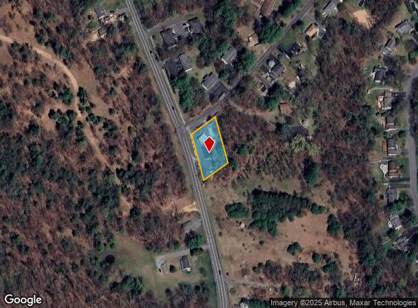  3605 Carman Rd, Schenectady, NY Parcel Map