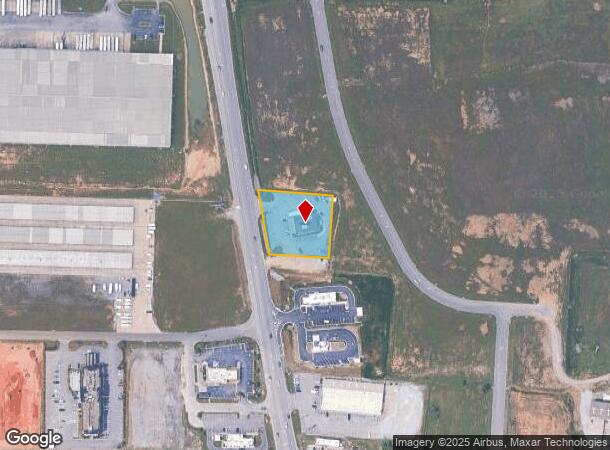  4979 Highway 31, Calera, AL Parcel Map