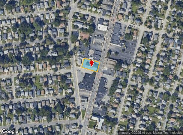  75 Rolfe Sq, Cranston, RI Parcel Map