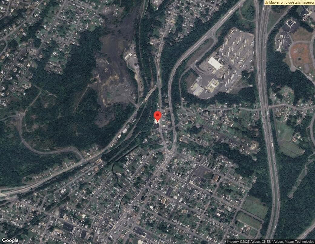 625 Main St, Avoca, PA, 18641 Office Property For Sale