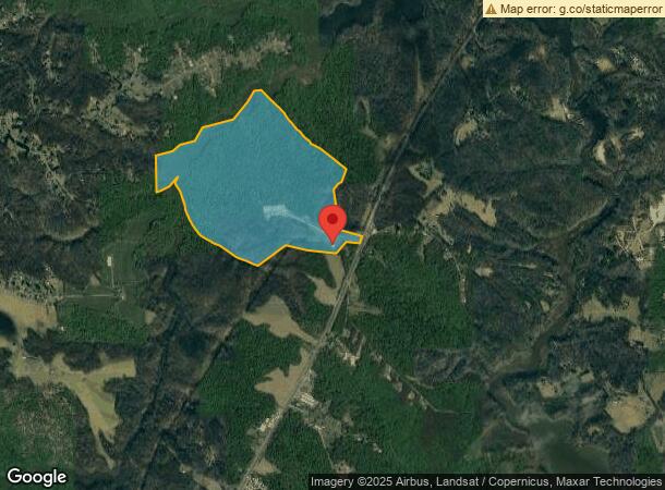  7330 James Madison Pkwy, King George, VA Parcel Map