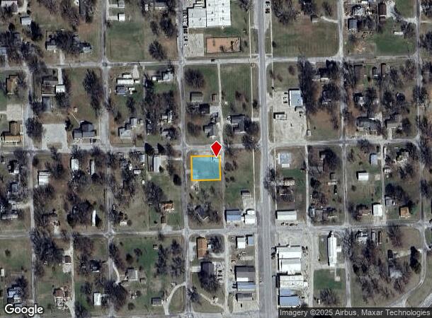 113 W 4Th St, Hale, MO Parcel Map