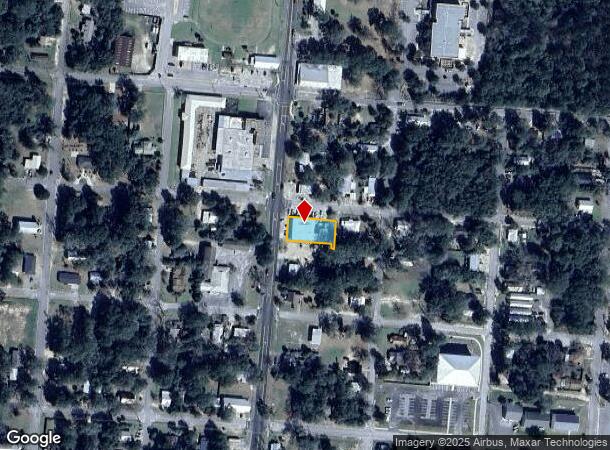 188 State Highway 83, Defuniak Springs, FL Parcel Map