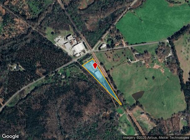  1046 Watkins Rd, Anderson, SC Parcel Map