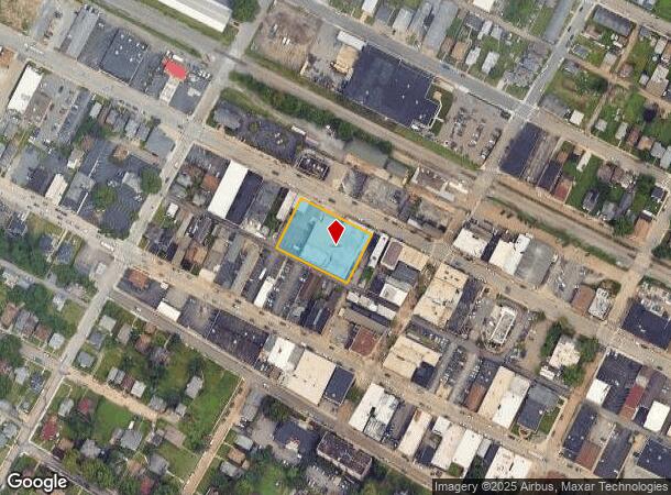  938 4Th Ave, Coraopolis, PA Parcel Map