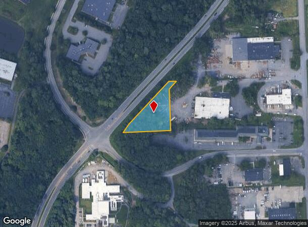 874A Old Albany Shaker Rd, Latham, NY Parcel Map