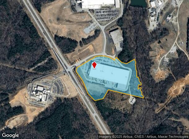 2 Lsp Dr, Union, SC Parcel Map