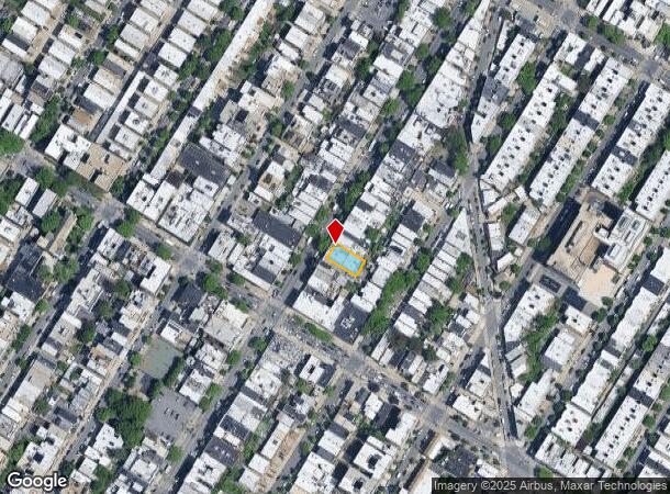 3081 Steinway St, Astoria, NY Parcel Map