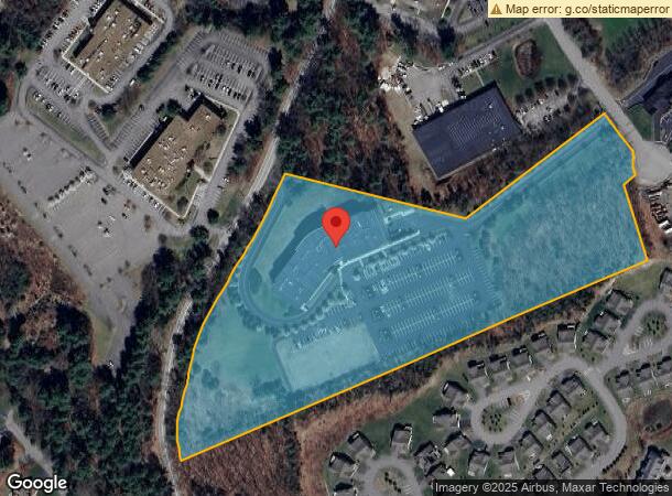  1 Innovation Way, Merrimack, NH Parcel Map