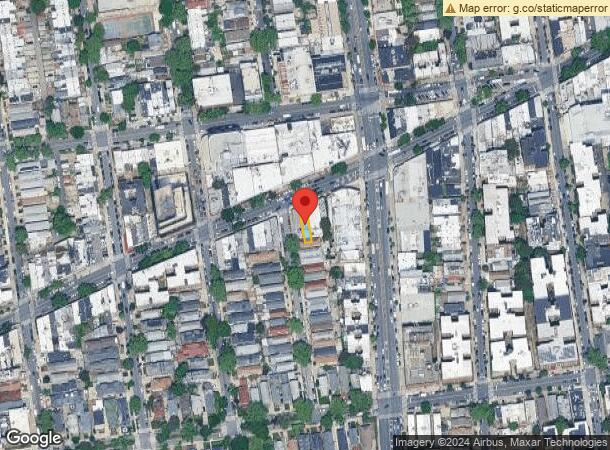  936 Kings Hwy, Brooklyn, NY Parcel Map