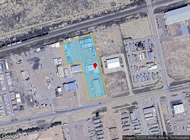  14 W Historic Highway 66, Gallup, NM Parcel Map