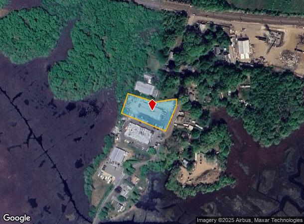 23 Meadow Rd, Clinton, CT Parcel Map