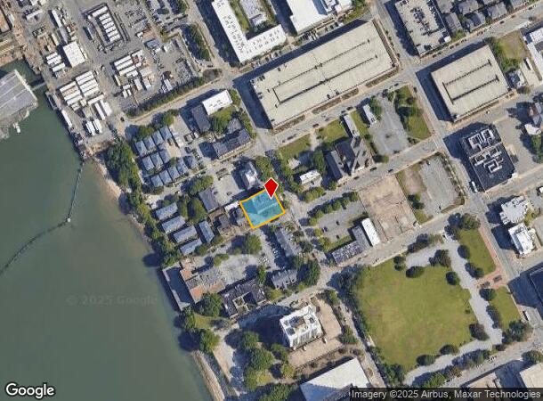 2901 West Ave, Newport News, VA Parcel Map
