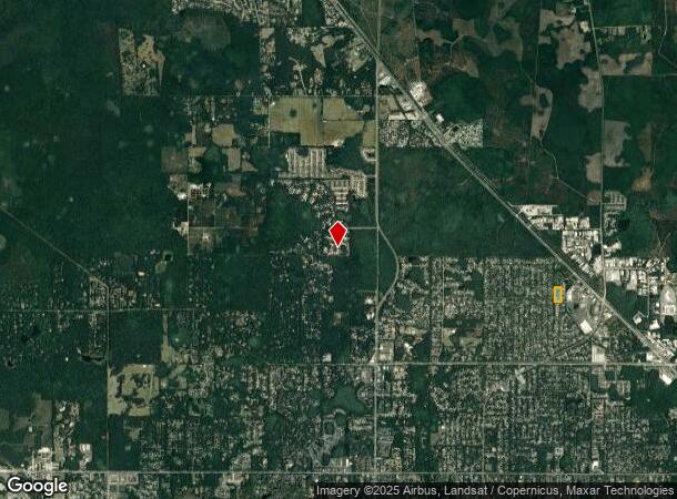  6256 Nw Unassigned Location Re Ter, Gainesville, FL Parcel Map