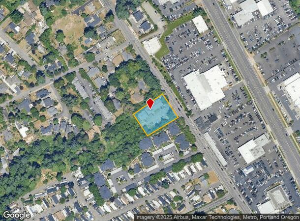 19535 River Rd, Gladstone, OR Parcel Map