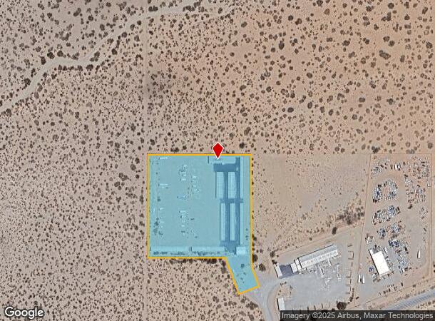 7950 Market Pl, Las Cruces, NM Parcel Map