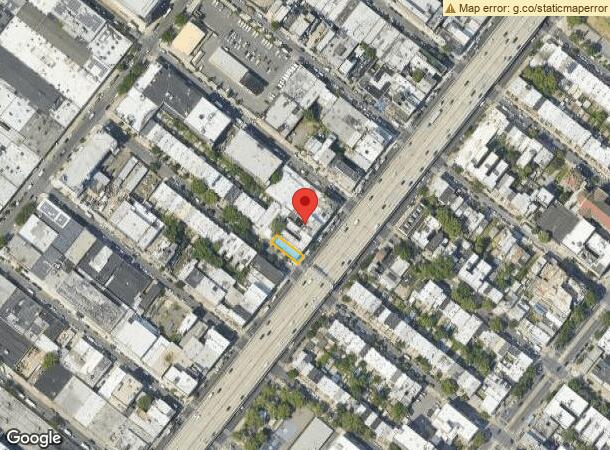  4424 3Rd Ave, Brooklyn, NY Parcel Map