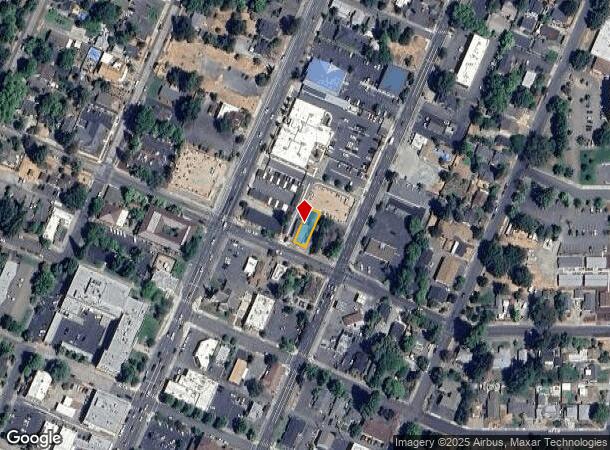  114 Ne A St, Grants Pass, OR Parcel Map