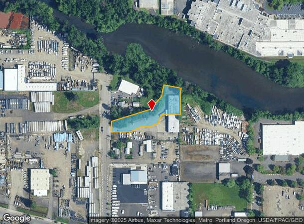 5362 Ne 112Th Ave, Portland, OR Parcel Map