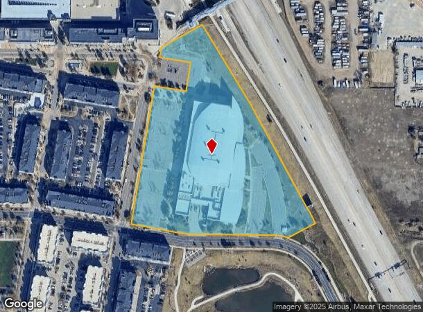 11450 Broomfield Ln, Broomfield, CO Parcel Map