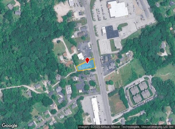  4045 Jeffco Blvd, Arnold, MO Parcel Map