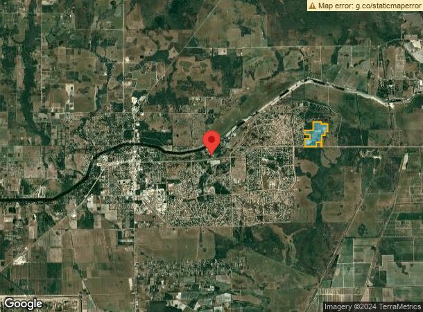  2409 E State Road 80, Labelle, FL Parcel Map