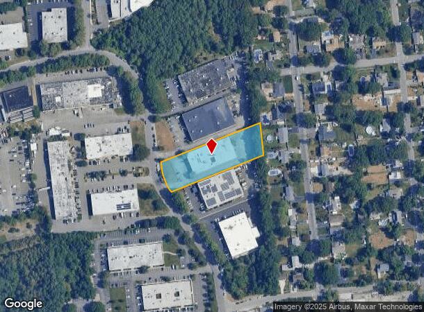161 Remington Blvd, Ronkonkoma, NY Parcel Map