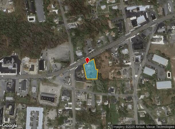 545 Main St, Dennis Port, MA Parcel Map