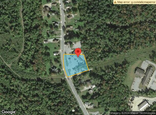  6236 State Highway 30, Indian Lake, NY Parcel Map