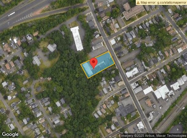  764 Campbell Ave, West Haven, CT Parcel Map