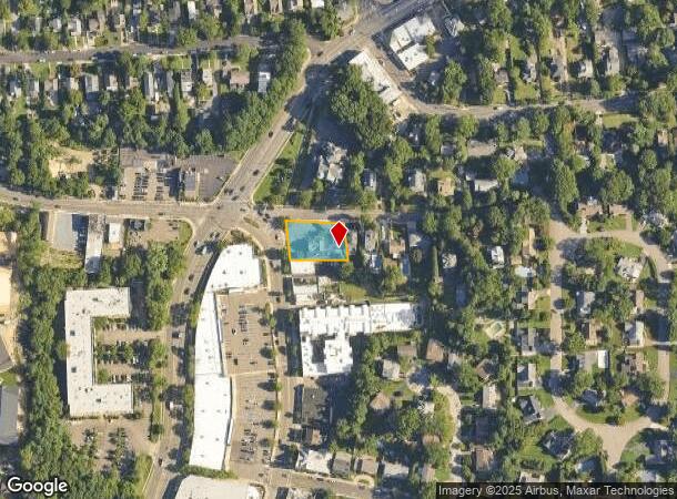  110 School St, Glen Cove, NY Parcel Map