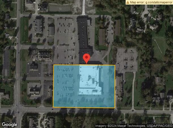  31990 Walker Rd, Avon Lake, OH Parcel Map