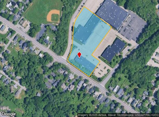 31 Pheasant Hill Dr, Portland, ME Parcel Map